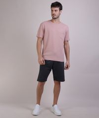 Camiseta-Masculina-Basica-com-Bolso-Manga-Curta-Gola-Careca-Rosa-Claro-9952470-Rosa_Claro_3 Camiseta-Masculina-Basica-com-Bolso-Manga-Curta-Gola-Careca-Rosa-Claro-9952470-Rosa_Claro_3