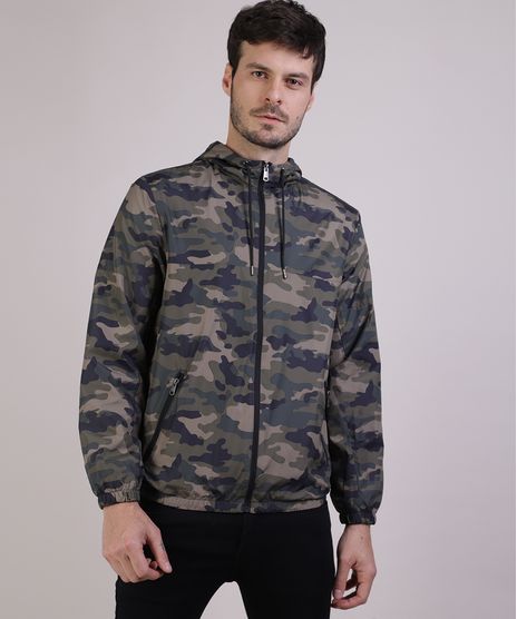 Jaqueta-Corta-Vento-Masculina-Estampada-Camuflada-Verde-Militar-9839033-Verde_Militar_1
