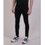 Calca-de-Sarja-Masculina-Super-Skinny-com-Puidos-e-Bolsos-Preta-9944001-Preto_1