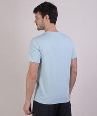 Camiseta-Masculina-Maggie-Simpson-Manga-Curta-Gola-Careca-Verde-Agua-9952168-Verde_Agua_2