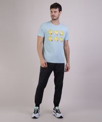 Camiseta-Masculina-Maggie-Simpson-Manga-Curta-Gola-Careca-Verde-Agua-9952168-Verde_Agua_3