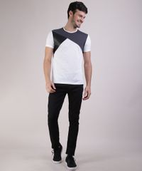 Camiseta-Masculina-com-Recortes-Manga-Curta-Gola-Careca-Branca-9953186-Branco_3
