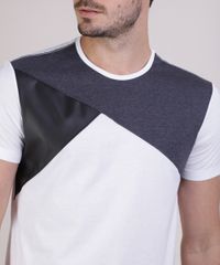 Camiseta-Masculina-com-Recortes-Manga-Curta-Gola-Careca-Branca-9953186-Branco_4