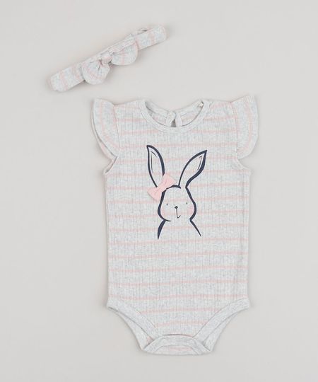 Body-Infantil-Canelado-Listrado-Coelhinho-com-Laco-Manga-Curta---Faixa-de-Cabelo-Cinza-Mescla-Claro-9851521-Cinza_Mescla_Claro_1 Body-Infantil-Canelado-Listrado-Coelhinho-com-Laco-Manga-Curta---Faixa-de-Cabelo-Cinza-Mescla-Claro-9851521-Cinza_Mescla_Claro_1