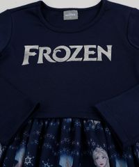 Vestido-Infantil-Elsa-Frozen-Metalizado-com-Tule-Manga-Longa-Azul-Marinho-9945894-Azul_Marinho_3