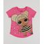 Blusa-Infantil-LOL-Surprise-Queen-Bee-Manga-Curta-Pink-9954862-Pink_1