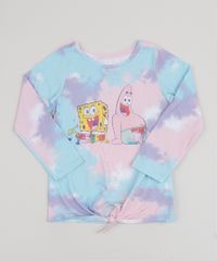 Blusa-Infantil-Bob-Esponja-Estampada-Tie-Dye-Manga-Longa-Azul-9955605-Azul_1 Blusa-Infantil-Bob-Esponja-Estampada-Tie-Dye-Manga-Longa-Azul-9955605-Azul_1