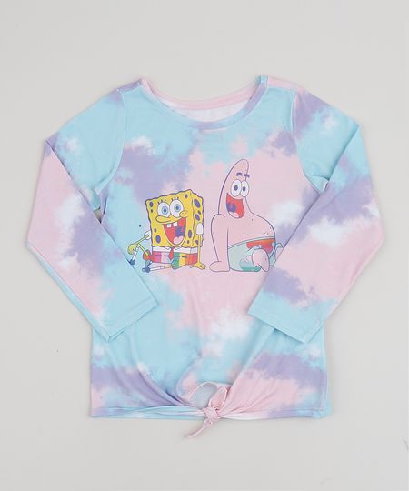 Blusa-Infantil-Bob-Esponja-Estampada-Tie-Dye-Manga-Longa-Azul-9955605-Azul_1 Blusa-Infantil-Bob-Esponja-Estampada-Tie-Dye-Manga-Longa-Azul-9955605-Azul_1