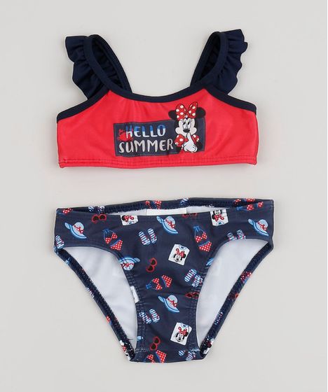 cea biquíni infantil