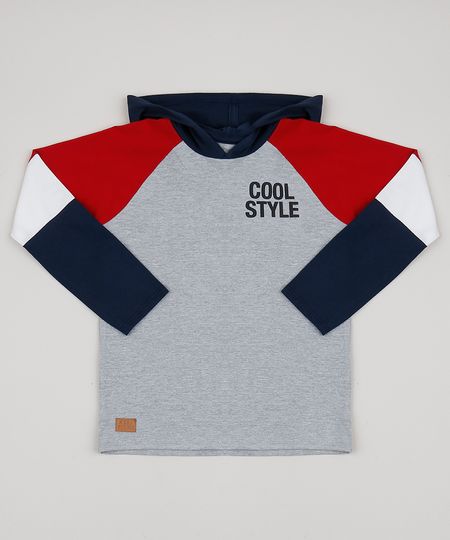 Camiseta-Infantil--Cool-Style--Raglan-com-Capuz-Manga-Longa-Cinza-Mescla-Claro-9908215-Cinza_Mescla_Claro_1 Camiseta-Infantil--Cool-Style--Raglan-com-Capuz-Manga-Longa-Cinza-Mescla-Claro-9908215-Cinza_Mescla_Claro_1