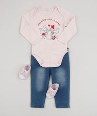 Body-Infantil-Minnie-e-Mickey-Manga-Longa-Rosa-Claro-9917804-Rosa_Claro_3