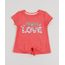 Blusa-Infantil--Love--com-No-Manga-Curta-Pink-9943100-Pink_1