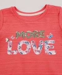 Blusa-Infantil--Love--com-No-Manga-Curta-Pink-9943100-Pink_5