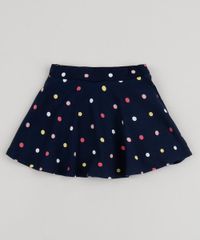 Short-Saia-Infantil-Estampado-de-Poa-com-Laco-Azul-Marinho-9943363-Azul_Marinho_2
