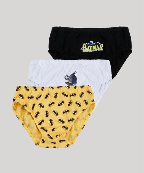 Kit-de-3-Cuecas-Infantis-Slip-Batman-Multicor-9946949-Multicor_1