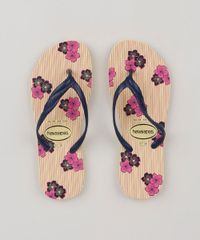 Chinelo-Havaianas-Feminino-Fantasia-Romantica-Estampado-Floral-Azul-9951949-Azul_2