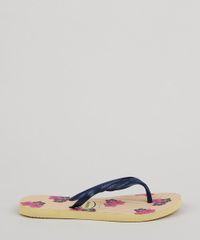 Chinelo-Havaianas-Feminino-Fantasia-Romantica-Estampado-Floral-Azul-9951949-Azul_4