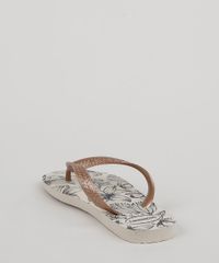 Chinelo-Havaianas-Feminino-Color-Estampado-Floral-Bege-9952357-Bege_3