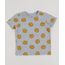 Camiseta-Infantil-Estampada-de-Leaozinho-Manga-Curta-Gola-Careca-Cinza-Mescla-9952867-Cinza_Mescla_1