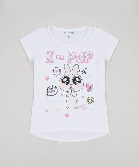 Blusa-Juvenil-K-POP-Manga-Curta-Off-White-9954103-Off_White_1 Blusa-Juvenil-K-POP-Manga-Curta-Off-White-9954103-Off_White_1