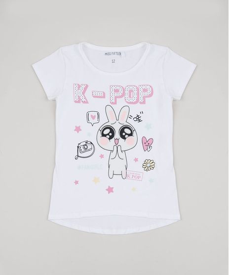 Blusa-Juvenil-K-POP-Manga-Curta-Off-White-9954103-Off_White_1
