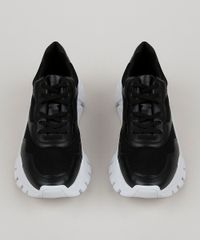 Tenis-Feminino-Oneself-Sneaker-Chunky-com-Recortes-Preto-9955098-Preto_5