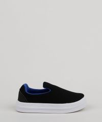 Tenis-Infantil-Sonho-de-Crianca-Knit-Calce-Facil-com-Recortes-Preto-9958435-Preto_2