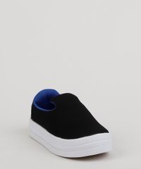 Tenis-Infantil-Sonho-de-Crianca-Knit-Calce-Facil-com-Recortes-Preto-9958435-Preto_3
