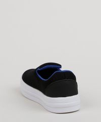 Tenis-Infantil-Sonho-de-Crianca-Knit-Calce-Facil-com-Recortes-Preto-9958435-Preto_4