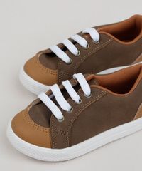 Tenis-Infantil-com-Recortes-Marrom-9958438-Marrom_6