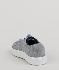 Tenis-Infantil-com-Recortes-Cinza-Mescla-9958441-Cinza_Mescla_4 Tenis-Infantil-com-Recortes-Cinza-Mescla-9958441-Cinza_Mescla_4