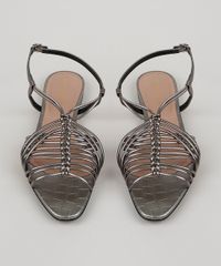 Rasteirinha-Feminina-Oneself-Trancada-Metalizada-Prateada-9959134-Prateada_5