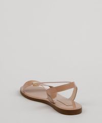 Rasteirinha-Feminina-Oneself-com-Elastico-Bege-9959136-Bege_4