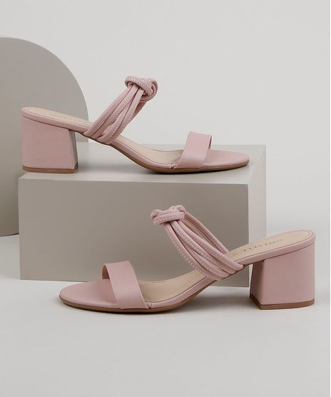 Tamanco-Feminino-Oneself-Salto-Medio-Grosso-com-No-Rose-9959138-Rose_1
