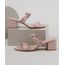 Tamanco-Feminino-Oneself-Salto-Medio-Grosso-com-No-Rose-9959138-Rose_1