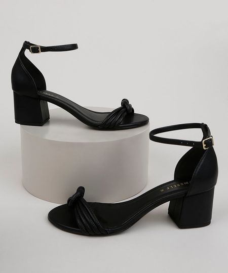 Sandalia-Feminina-Oneself-Salto-Medio-Grosso-com-No-Preta-9959139-Preto_1