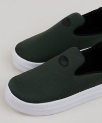 Tenis-Infantil-Sonho-de-Crianca-Knit-Calce-Facil-com-Recortes-Verde-Escuro-9958437-Verde_Escuro_6