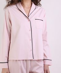 Pijama-Feminino-com-Bolso-e-Vivo-Contrastante-Manga-Longa-Rosa-Claro-9952278-Rosa_Claro_3