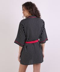 Robe-Feminino-Estampado-de-Poa-Manga-3-4-Preto-9954383-Preto_1_2 Robe-Feminino-Estampado-de-Poa-Manga-3-4-Preto-9954383-Preto_1_2