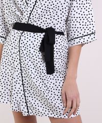 Robe-Feminino-Estampado-de-Poa-Manga-3-4-Off-White-9954383-Off_White_4 Robe-Feminino-Estampado-de-Poa-Manga-3-4-Off-White-9954383-Off_White_4