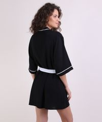 Robe-Feminino-Manga-3-4-Preto-9954383-Preto_2 Robe-Feminino-Manga-3-4-Preto-9954383-Preto_2