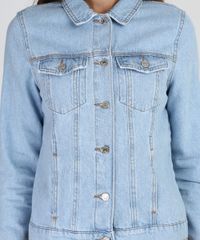 Jaqueta-Jeans-Feminina-Pride--Love-Wins--com-Bolsos-e-Bordados-Azul-Claro-9952955-Azul_Claro_4