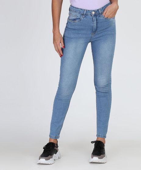 calça jeans número 46