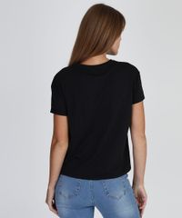 Blusa-Feminina--Moonlight--Lua-com-Perolas-Manga-Curta-Decote-Redondo-Preta-9947911-Preto_2