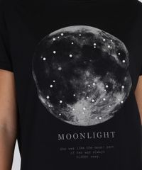 Blusa-Feminina--Moonlight--Lua-com-Perolas-Manga-Curta-Decote-Redondo-Preta-9947911-Preto_4