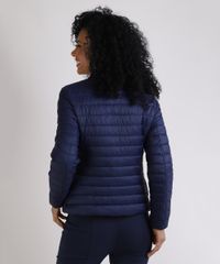 Jaqueta-Puffer-Feminina-em-Nylon-com-Bolsos-Gola-Alta-Azul-Marinho-9818696-Azul_Marinho_2