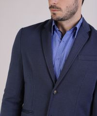 Blazer-Masculino-Em-Piquet-Com-Botoes-Manga-Longa-Azul-Marinho-9782921-Azul_Marinho_4