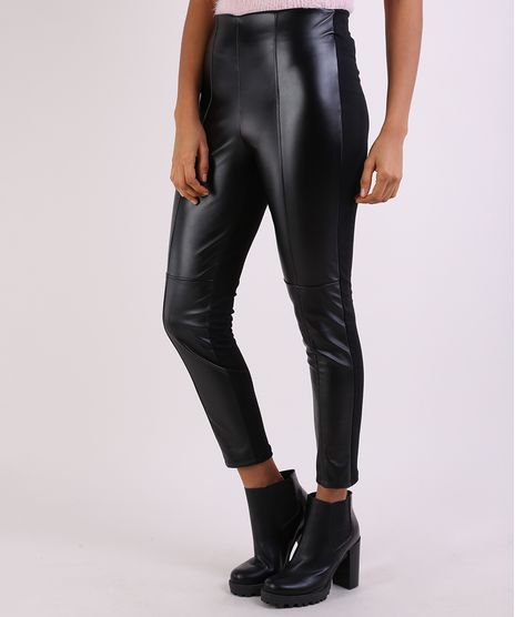 Calca-Legging-Feminina-Cintura-Alta-Preta-9949741-Preto_1