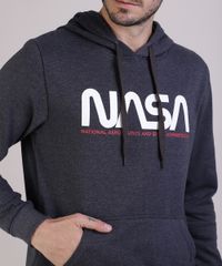 Blusao-de-Moletom-Masculino-NASA-com-Capuz--Preto-9943458-Preto_4