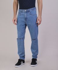 Calca-Jeans-Masculina-NASA-Tapered-First-Jeans-Medio-9944548-Jeans_Medio_1